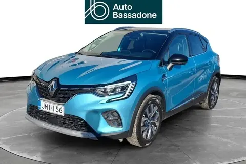 Renault Captur, 2021, 1.6, 117 kW, pistikhübriid b+e, automaat, esivedu