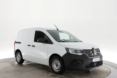 Renault Kangoo, 2022, 90 kW, электричество, автомат, передний привод