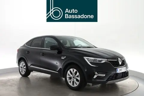 Renault Arkana, 2023, 1.6, 105 kW, petrol, automatic, front-wheel drive