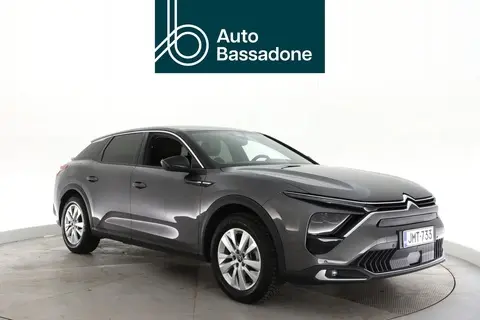 Citroën C5 X, 2023, 1.6, 165 kW, plug-in hybrid p+e, automatic, front-wheel drive