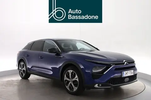 Citroën C5 X, 2022, 1.6, 165 kW, plug-in hybrid p+e, automatic, front-wheel drive