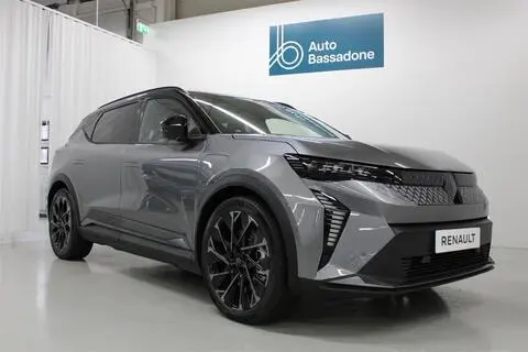 Renault Scenic, 2025, 160 kW, electric, automatic, front-wheel drive