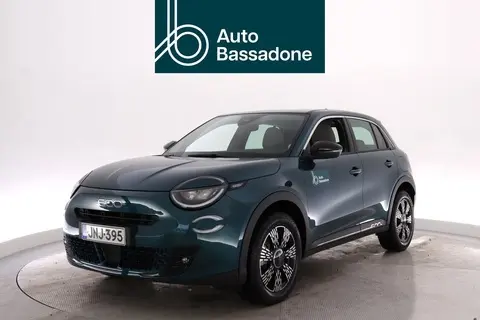Fiat 600, 2024, 1.2, 74 kW, hybrid p+e, automatic, front-wheel drive