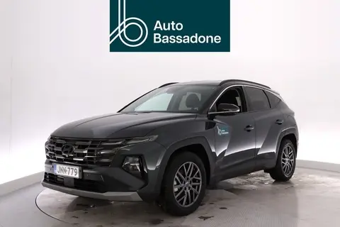 Hyundai Tucson, 2024, 1.6, 185 kW, pistikhübriid b+e, automaat, nelikvedu