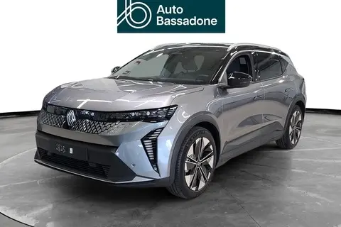 Renault Scenic, 160 kW, electric, automatic, front-wheel drive