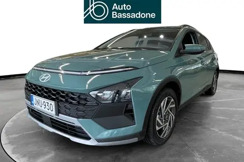 Hyundai Bayon, 2025, 1.0, 73 kW, petrol, automatic, front-wheel drive