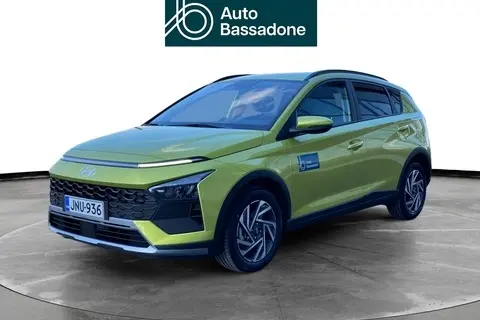 Hyundai Bayon, 2025, 1.0, 74 kW, petrol, automatic, front-wheel drive