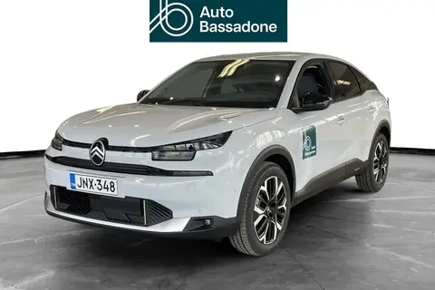 Citroën C4, 2025, 1.2, 107 kW, hybrid p+e, automatic, front-wheel drive