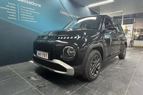 Hyundai Inster, 85 kW, electric, automatic, front-wheel drive