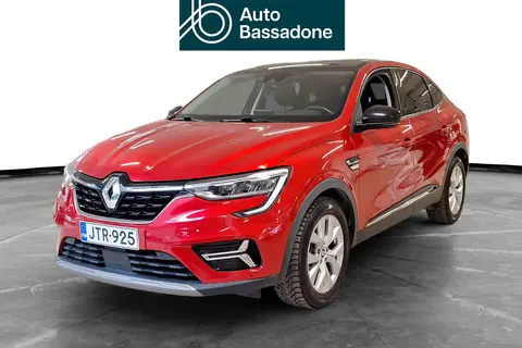 Renault Arkana, 2022, 1.6, 105 kW, hybrid p+e, automatic, front-wheel drive