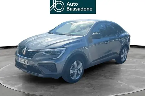 Renault Arkana, 2022, 1.6, 105 kW, hybrid p+e, automatic, front-wheel drive