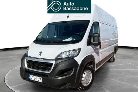 Peugeot Boxer, 2022, 2.2, 103 kW, diisel, manuaal, esivedu