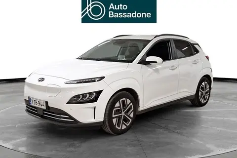 Hyundai Kona, 2021, электричество, автомат, передний привод