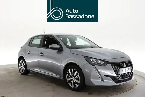 Peugeot 208, 2020, 1.2, 55 kW, petrol, manual, front-wheel drive