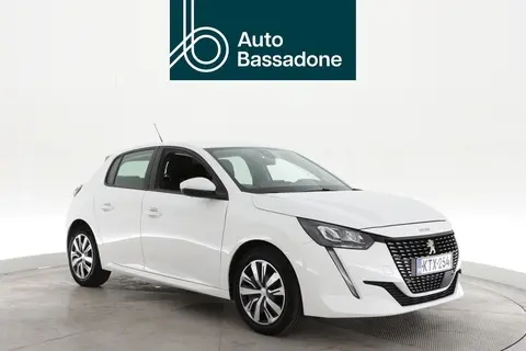 Peugeot 208, 2020, 1.2, 55 kW, petrol, manual, front-wheel drive