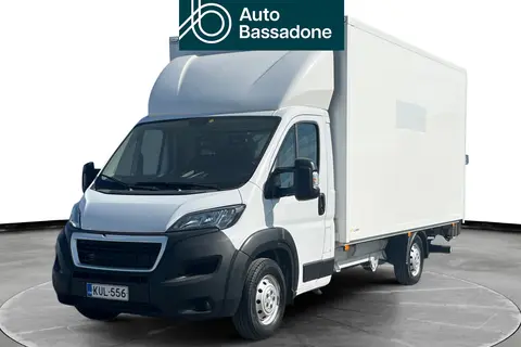 Peugeot Boxer, 2022, 2.2, 103 kW, diisel, manuaal, esivedu