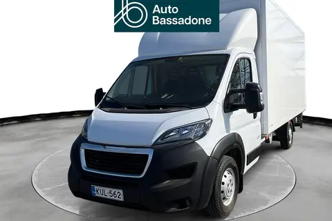 Peugeot Boxer, 2022, 2.2, 103 kW, diisel, manuaal, esivedu
