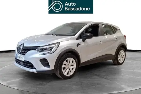 Renault Captur, 2023, 1.0, 67 kW, petrol, manual, front-wheel drive