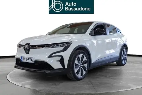 Renault Megane, 2022, electric, automatic, front-wheel drive