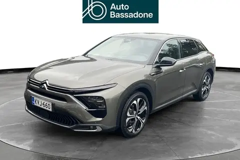 Citroën C5 X, 2023, 1.6, 165 kW, plug-in hybrid p+e, automatic, front-wheel drive