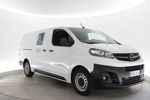 Opel Vivaro-e, 2023, 100 kW, elekter, automaat, esivedu