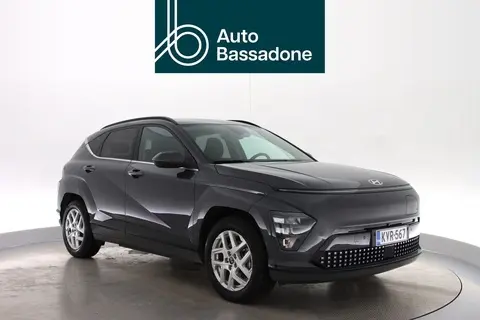 Hyundai Kona, 2024, 160 kW, electric, automatic, front-wheel drive