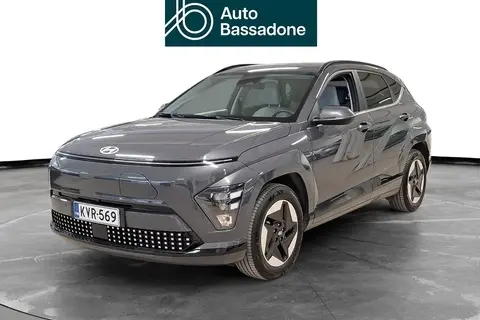 Hyundai Kona, 2024, 160 kW, electric, automatic, front-wheel drive