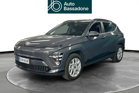 Hyundai Kona, 2024, 160 kW, electric, automatic, front-wheel drive