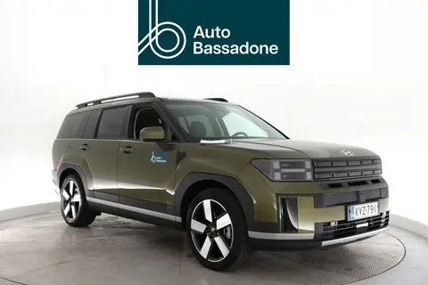 Hyundai Santa Fe, 2024, 1.6, 195 kW, подключаемый гибрид б+э, автомат, полный привод