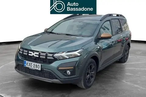 Dacia Jogger, 2025, 1.6, 105 kW, hübriid b+e, automaat, esivedu