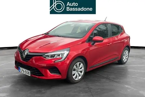 Renault Clio, 2020, 1.0, 53 kW, bensiin, manuaal, esivedu