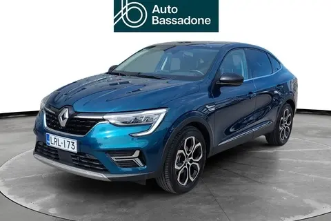 Renault Arkana, 2023, 1.6, 105 kW, hybrid p+e, automatic, front-wheel drive