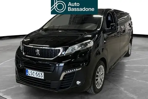 Peugeot e-Expert, 2024, 100 kW, elekter, automaat, esivedu