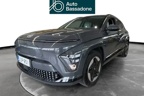Hyundai Kona, 2024, 160 kW, electric, automatic, front-wheel drive