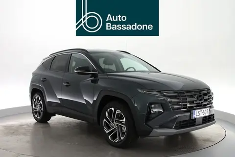 Hyundai Tucson, 2024, 1.6, 185 kW, pistikhübriid b+e, automaat, nelikvedu