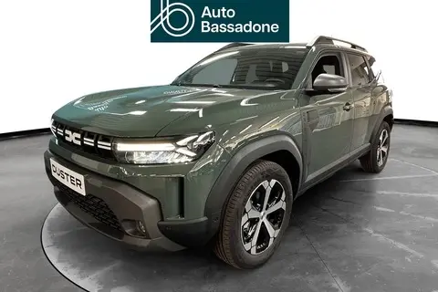 Dacia Duster, 1.6, 104 kW, hybrid p+e, automatic, front-wheel drive