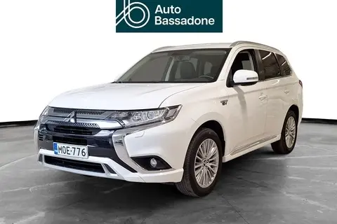 Mitsubishi Outlander, 2022, 2.4, 99 kW, подключаемый гибрид б+э, автомат, полный привод