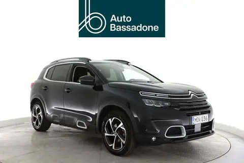 Citroën C5 Aircross, 2022, 1.2, 96 kW, petrol, automatic, front-wheel drive