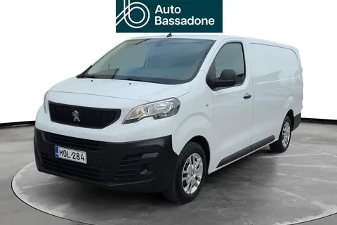 Peugeot Expert, 2023, 2.0, 106 kW, diisel, automaat, esivedu
