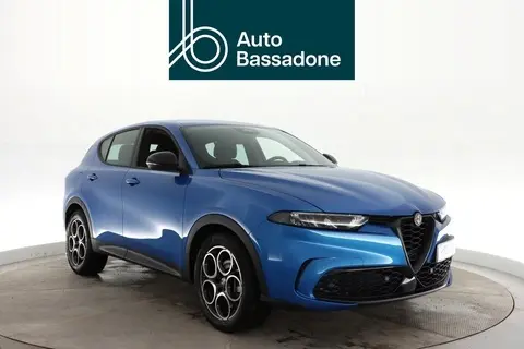 Alfa Romeo Tonale, 2024, 1.5, 96 kW, гибрид б+э, автомат, передний привод
