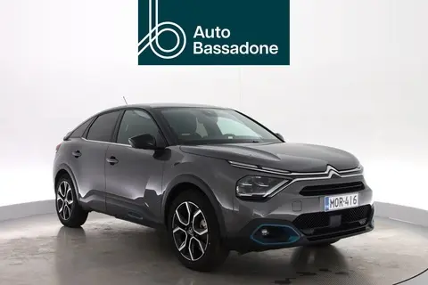 Citroën C4, 2023, electric, automatic, front-wheel drive