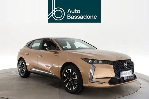 DS 4, 2022, 1.6, 165 kW, подключаемый гибрид б+э, автомат, передний привод