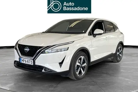 Nissan Qashqai, 2023, 1.3, 116 kW, hübriid b+e, automaat, nelikvedu