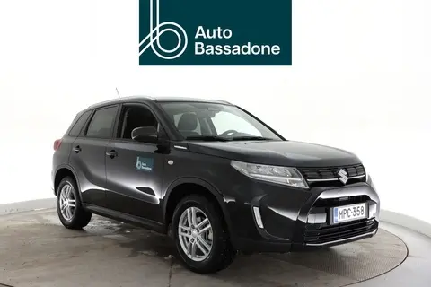 Suzuki Vitara, 1.5, 85 kW, hybrid p+e, automatic, four-wheel drive