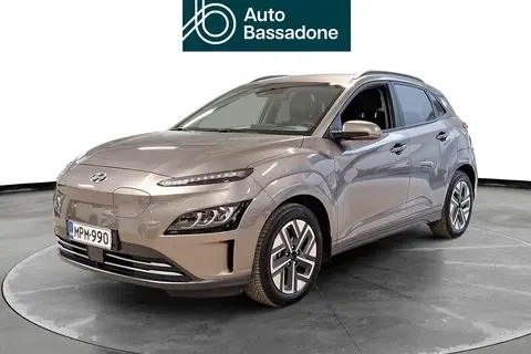 Hyundai Kona, 2024, electric, automatic, front-wheel drive