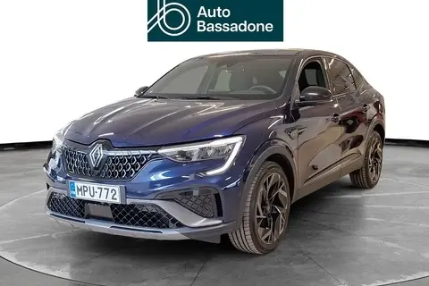 Renault Arkana, 2024, 1.6, 105 kW, hybrid p+e, automatic, front-wheel drive