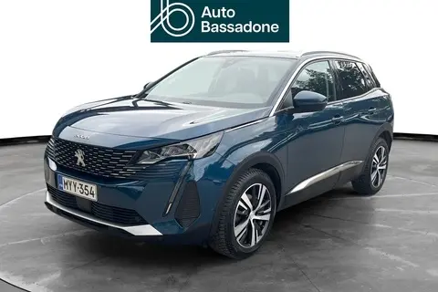 Peugeot 3008, 2021, 1.2, 96 kW, petrol, automatic, front-wheel drive