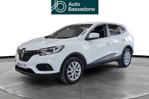 Renault Kadjar, 2021, 1.3, 103 kW, petrol, manual, front-wheel drive