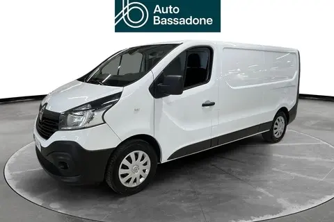 Renault Trafic, 2018, 1.6, 92 kW, diesel, manual, front-wheel drive