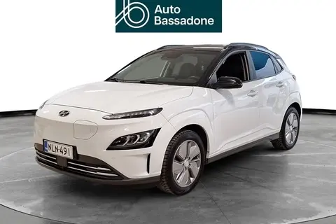 Hyundai Kona, 2021, электричество, автомат, передний привод